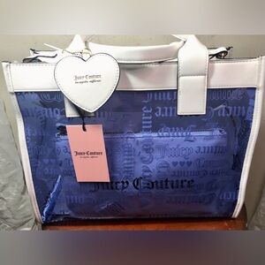 Juicy Couture Beachin Large Tote